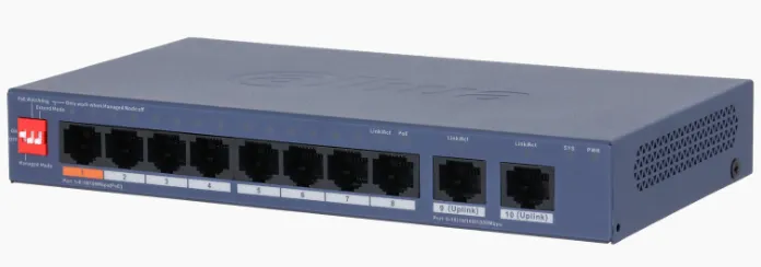 [DH-CS4010-8ET2GT-110] DH-CS4010-8ET2GT-110