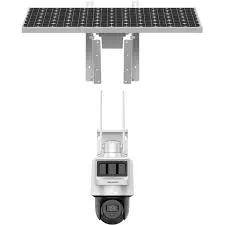 [DS-2DE2C400IWG-K/4G/C05S10] 4MP Pro Solar-powered Security PT Camera Setup