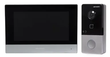 [DS-KIS603-P(C)] KIT Frente-Pantalla IP, Plástico