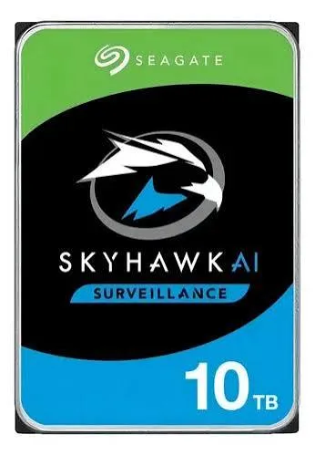 [ST10000VE001] DISCO DURO 10 TB SEAGATE SKYHAWK