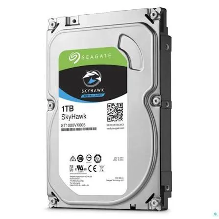 [ST1000VX008] DISCO DURO 1 TB SEAGATE SKYHAWK