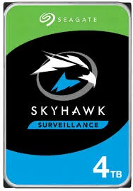 [ST4000VX008] DISCO DURO 4 TB SEAGATE SKYHAWK