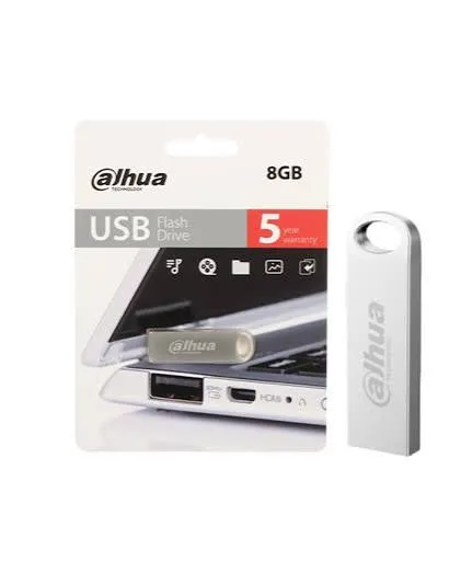 [USB-U106-20-8GB] USB FLASH DRIVE 8GB USB 2.0